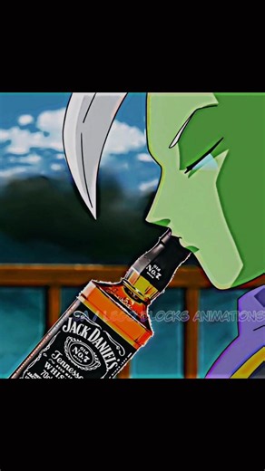 💀 What If Goku Black Got The Heart Virus? ⚡😂 #shorts