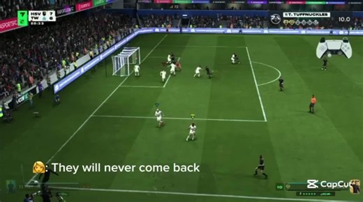 Wait till the end #fyp #fc26 #ProClubs #viral #fctoewarriors