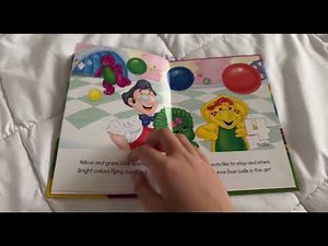 Barney: Book Fair DVD Review