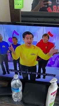 The Wiggles Hello, We’re The Wiggles (2007)