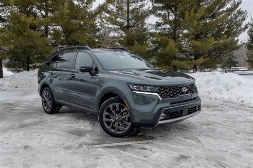 Kia Recalls 39,500 Sorento SUVs for Fire Risk | Cars.com