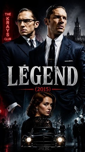 Legend (2015) – The Twins Who Ruled London’s Underworld | Powerful Movie Scene #movie