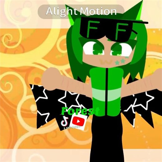 THE DEVILS SWING (Remake-ish) #givemebackmykids #osc #inanimateinsanity #lime #alien #cat #oc