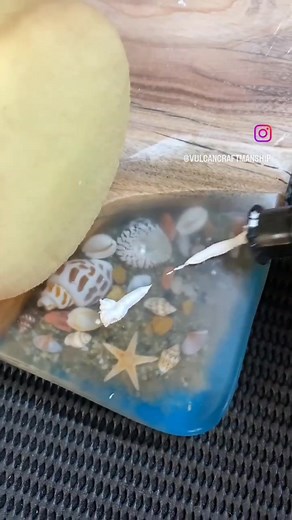 @vulcancraftmanship Quick little polish on one of our shell board. We have a busy week ahead with some cool boards on the way 😍 #epoxyresin #resinart #resin #epoxy #handmade #epoxyart #resinartist #resinartwork #art #resincraft #epoxyresinart #woodworking #homedecor #smallbusiness #resinjewelry #wood #resinmolds #glitter #resincrafts #epoxytable #resinpour #diy #resincoasters #fluidart #artist #resina #interiordesign #etsy #resincasting #resinwork