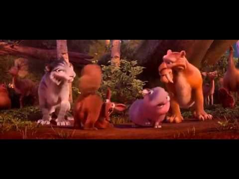 MY SUPERSTAR - JESSIE J (BROOKE) | ICE AGE 5 COLLISION COURSE LAST SCENE (ENDING, FINAL)