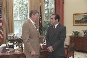 U.S. Supreme Court Justice Antonin Scalia dies at 79