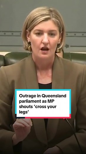Outrage was sparked in Queensland parliament after MP Ros Bates yelled ‘cross your legs’ in question time. Labor health minister Shannon Fentiman previously wrongly accused her of yelling 'close your legs', but parliamentary Hansard quotes her as saying 'cross your legs'. The interjection came after another MP asked Fentiman about patients in Brisbane being sent to a different hospital because of closures. Ros Bates then asked what the minister tells pregnant women during those periods the hospi