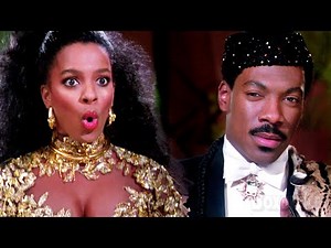 She will do EVERYTHING he says... | Coming to America | CLIP