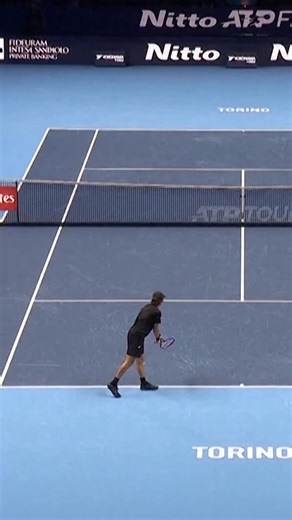 The highlights as Carlos Alcaraz defeated Alex de Minaur at the ATP Finals 👏 | TNT Sports