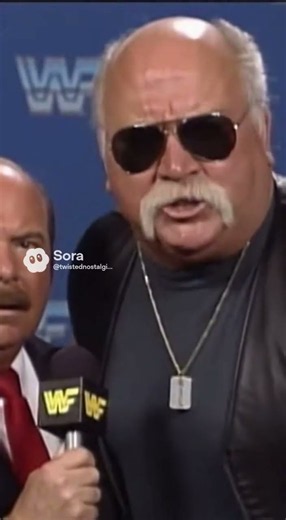 Wilford “The Rock” Brimley