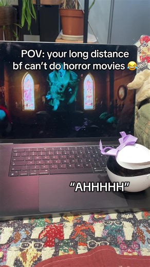 Is every boyfriend like this? 😭 (you can find the robot in our bio!❤️‍🩹) #couples #longdistancerelationship #ldr #robot