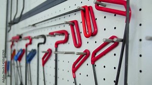 Paintless Dent Repair. Newest professional Stainless Steel Whale Tails PDR rods suit for professional technicians to repair dents hail damage and door dings