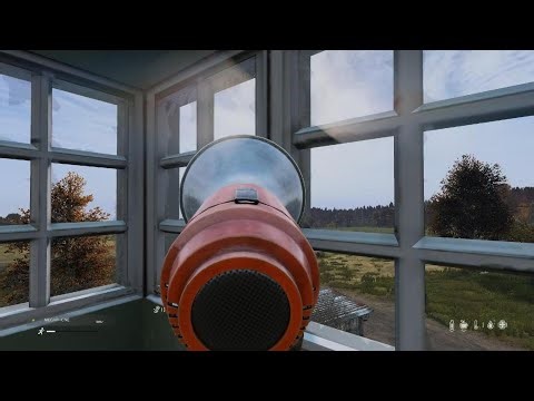 DayZ megaphone sing along