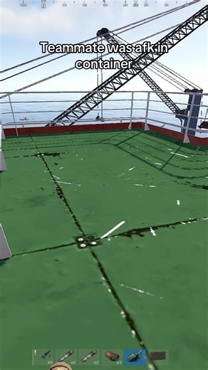 Ignore out discord names #rust #rustgame #rustclips #rustpc # | rust