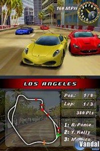 Ferrari GT Evolution DSiW: TODA la información - NDS - Vandal