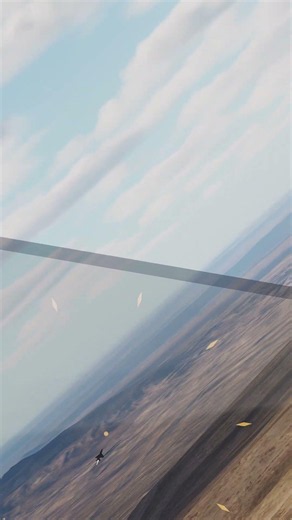 MiG-21 Crossed Right Into My Sights