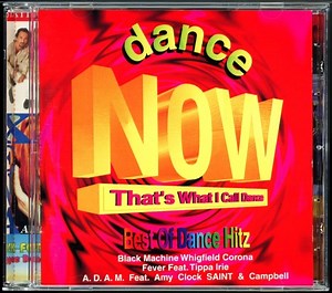 Various - Dance Now That's What I Call Dance