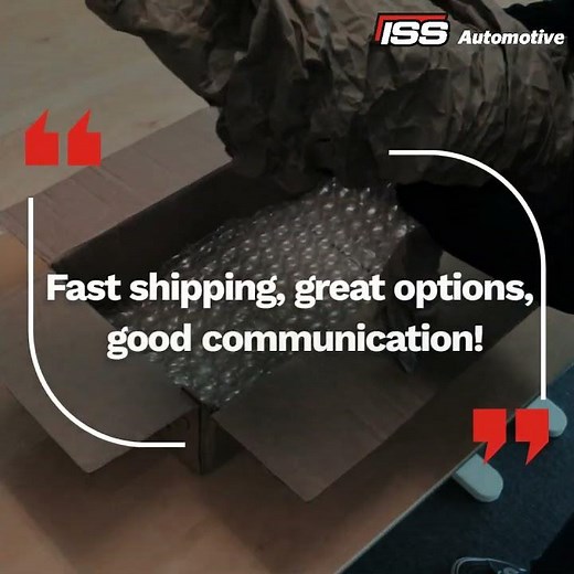 See What Customers Have To Say About ISS Automotive