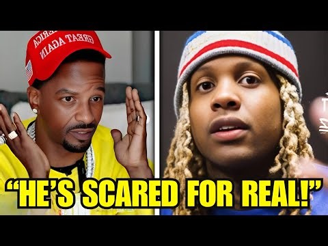 Charleston White CALLS OUT Lil Durk For Acting Too Holy! | “He’s Scared Of The Streets Now”