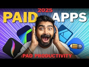 The Best iPad Apps for Creators (Paid)