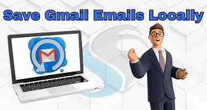 Expert way to create Gmail Backup