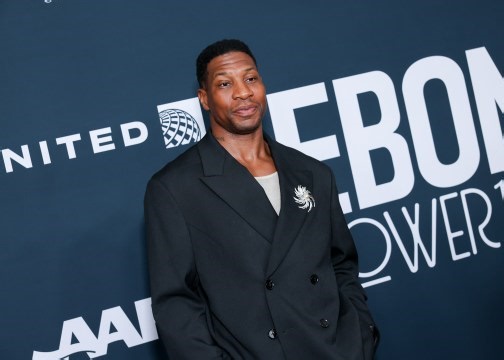 Jonathan Majors Breaks Down in Tears Discussing Assault and Harassment Trial