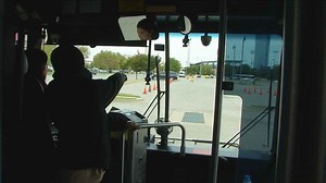 OK Transit Drivers Test Their Skills On Tricky Obstacle Course
