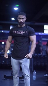 167K views · 110 reactions | Our Best Muscle Fit T-shirts Are Now Available!  Perfect Muscle Fit ✅ Elongated, Scooped Finish ✅ Premium Stretch Cotton ✅ Worldwide Shipping Available ✅ | Repwear Fitness | Facebook