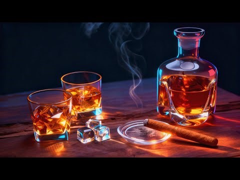 Dark Mafia Gentleman Blues | Music for Men Who Lead in Silence, Control Energy and Never Explain