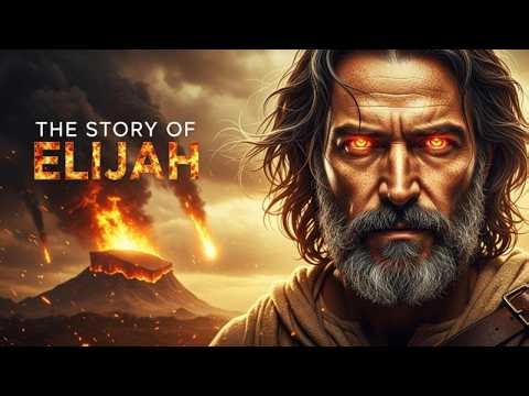 The Full Story of Elijah in the Bible Explained | Fire from Heaven, Miracles & God’s Power
