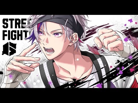 【ストリートファイター6】術後１日目スクリム２日目 #KZHCUP_RUMBLE【不破湊/にじさんじ】