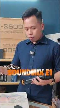 Soundmix E1 for $1 Million ????