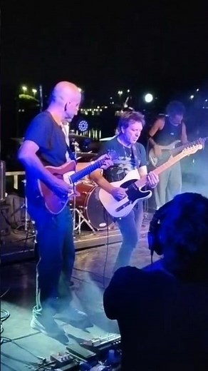 Raw Telecaster Slide Solo (Live Show)