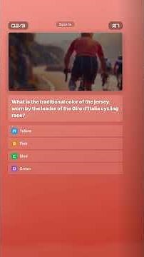 How Well Do You Know Sports? Take This Quiz!