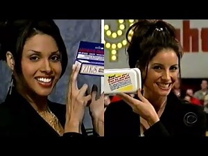 The Price is Right (#1625K): December 15, 2000 (First aired episode without Janice & Kathleen!)