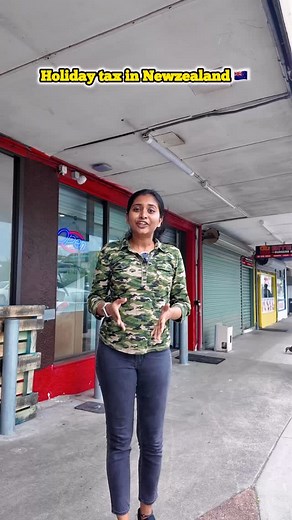 Newzealand la Holiday tax pathi theriyuma⁉️ #restaurants #publicholiday #labourdayweekend #holidaytax #newzealand #livingabroad #wineshop #tamilponnu [Restaurants, Holiday, Family time, Public holiday, Holiday tax, Newzealand] | Lifeatnewzealand