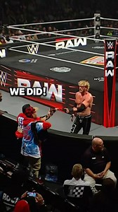 Who's got the video? 👀🤳 | WWE