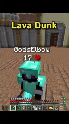 The BEST UHC PvP Techniques #minecraft #pvp #uhc #marlowww