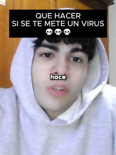 QUE HACER SI SE TE METE UN VIRUS #optimizacion #optijuegos #kick #clip #virus