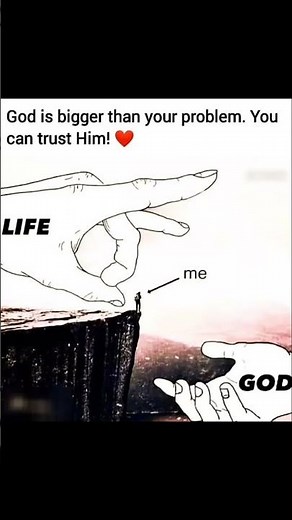 Always trust God. He has solutions of all your problems.#Jesus loves you#