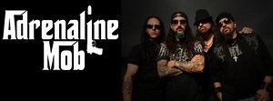 Video: ADRENALINE MOB Members Perform Acoustic Set At Schriever Air Force Base In Colorado