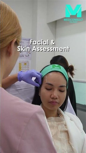 Step-by-Step Aesthetic Treatment Journey | MedConsult Clinic Bangkok