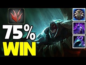 Rengar Gameplay, How to Play Rengar JUNGLE, Build/Guide, LoL Meta