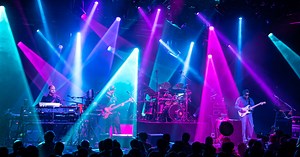 Disco Biscuits Debut New Song At New Year's Run Opener [Photos/Full Pro-Shot Video]