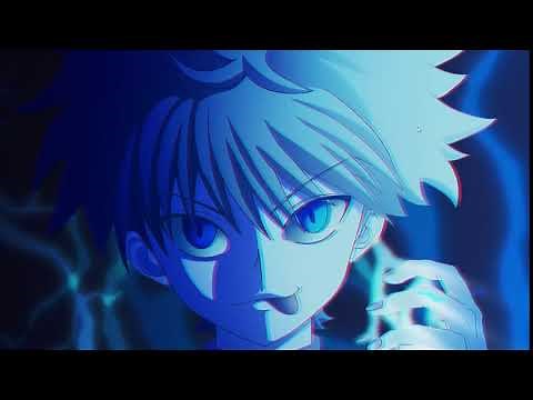 Killua Hunter x Hunter by Uglybeard - Wallpaper Engine