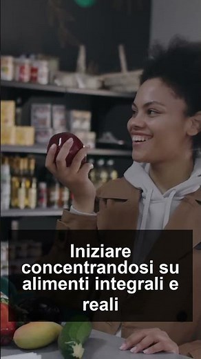Come Semplificare la Nutrizione per una Vita Sana