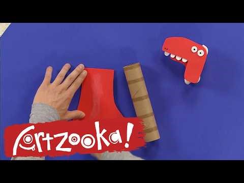 Transforming Broken Toys into NEW Toys! | Artzooka! | FULL EPISODES | Scholastic STEAM