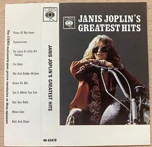Janis Joplin - Janis Joplin's Greatest Hits