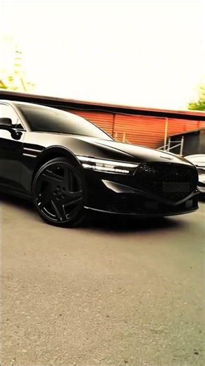 All New GENESIS G90 2025