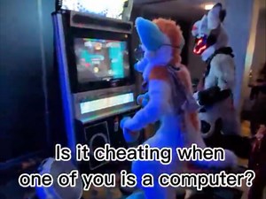 [转载][Furry][Astra] 在mff上你能看到